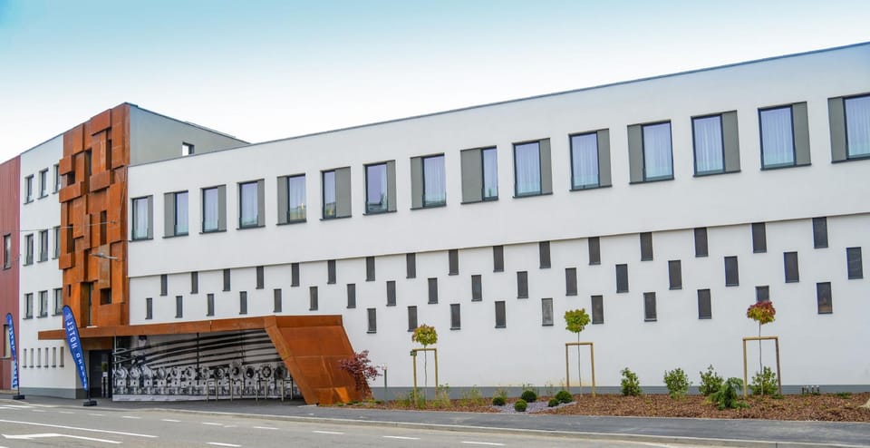 Pegard Andenne Centre Hotel in Wallonia, Belgium