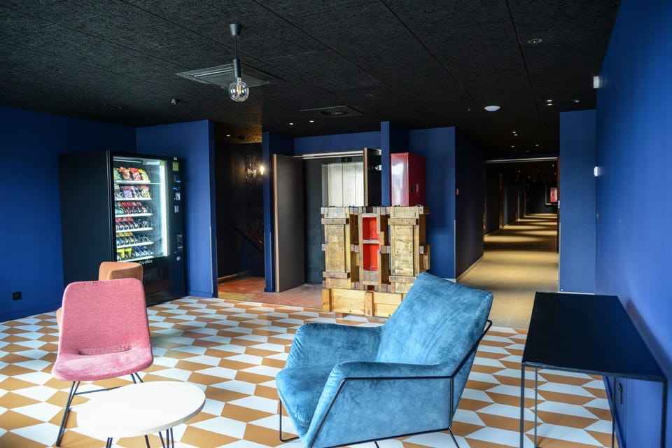 Pegard Andenne Centre Hotel in Wallonia, Belgium
