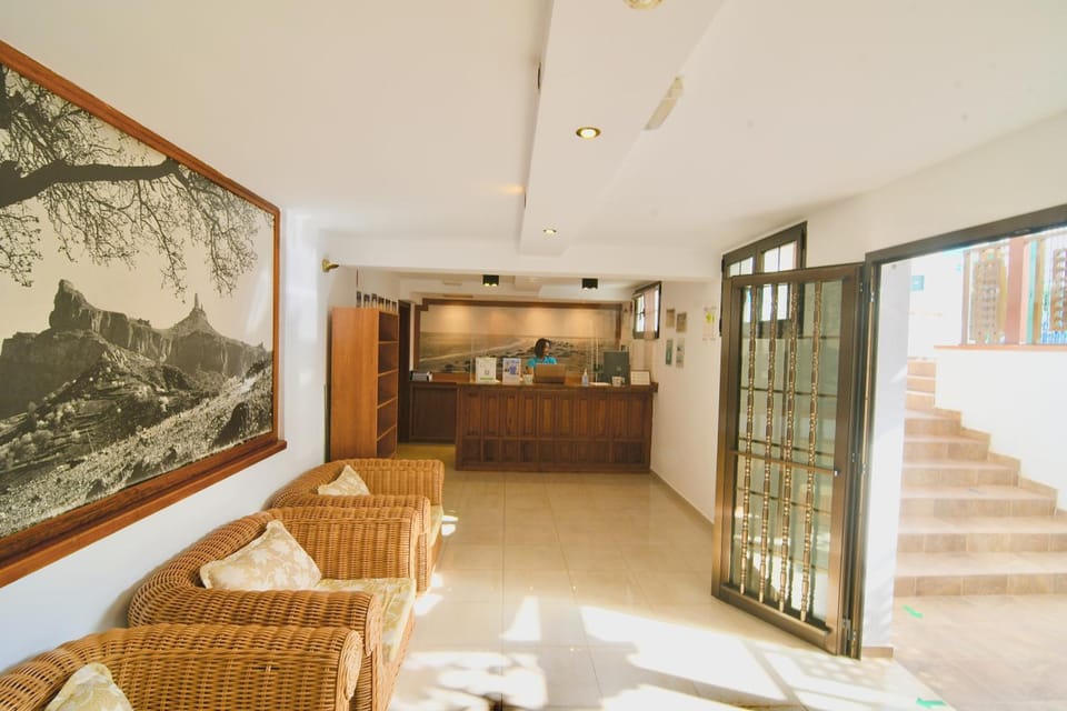 Playamar Bungalows Hotel in Maspalomas