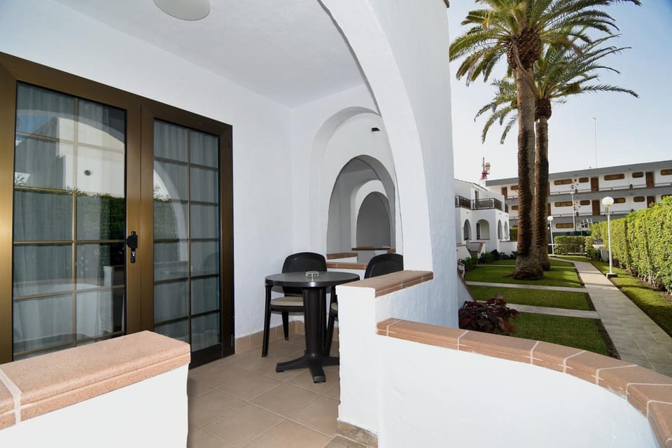 Playamar Bungalows Hotel in Maspalomas