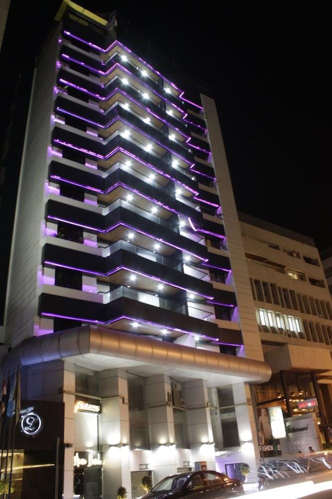 Lahoya Verdun Hotel in Africa
