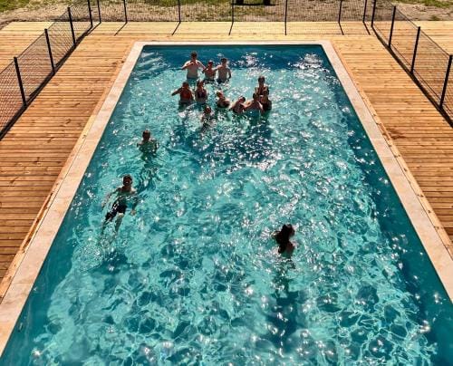 Glynns at Club Correze Lodge in Auvergne-Rhône-Alpes