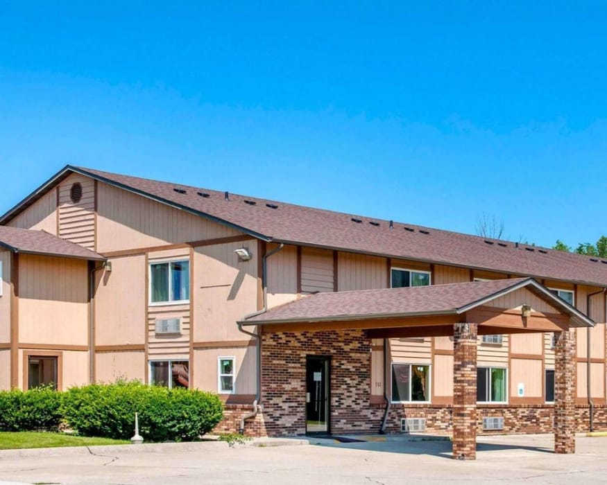 FairBridge Inn Express Chesterton Motel in Porter