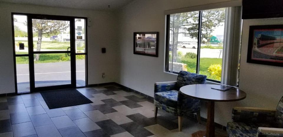 FairBridge Inn Express London Motel in Ohio