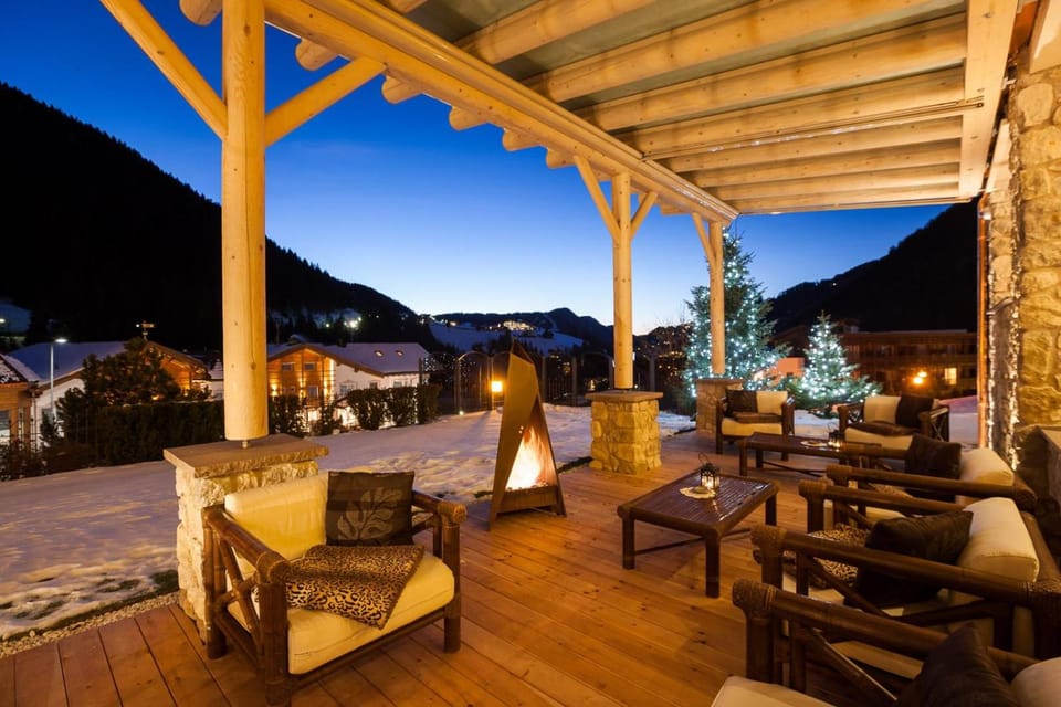 Hotel Portillo Dolomites 1966' Hotel in Sëlva