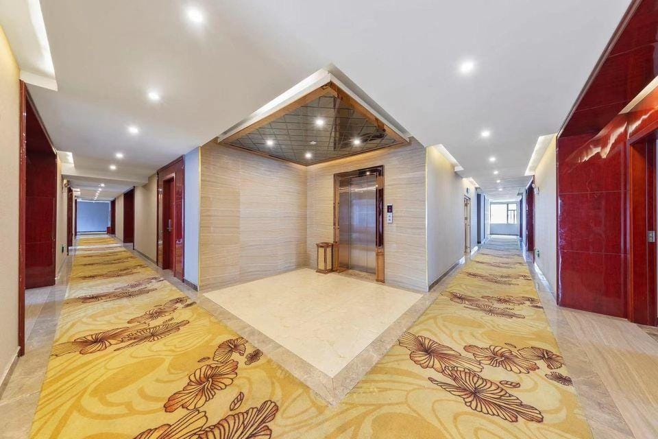 BS Hotel in China