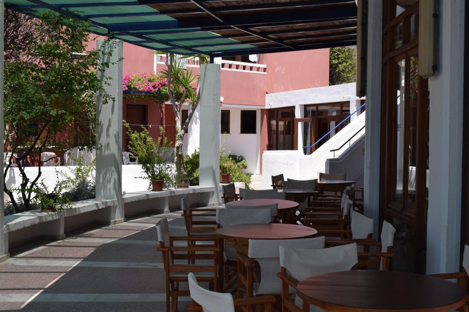Porto Galini Hotel in Crete