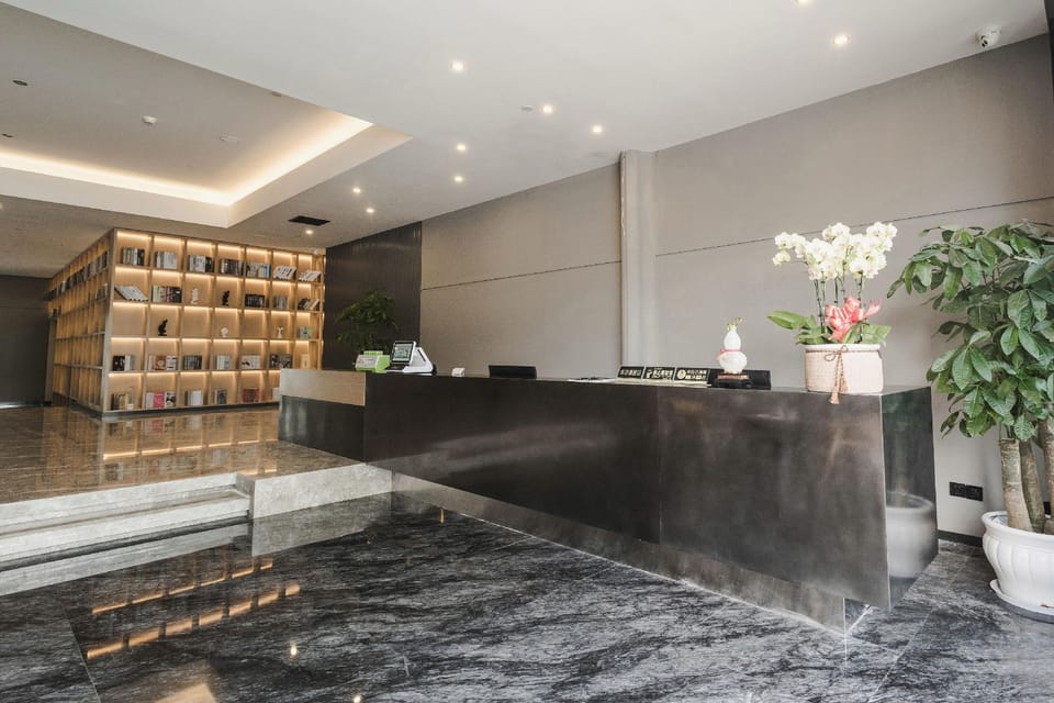 Yichen Boutique Hotel Hotel in Suzhou