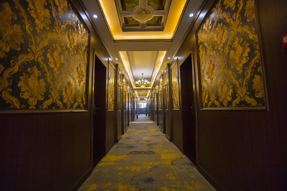 Super 8 Hotel (Sihong Lida Plaza) Hotel in Jiangsu