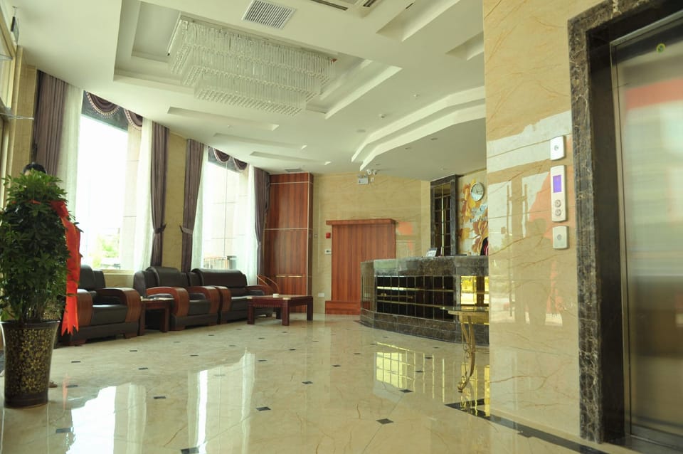 Super 8 Hotel (Sihong Lida Plaza) Hotel in Jiangsu