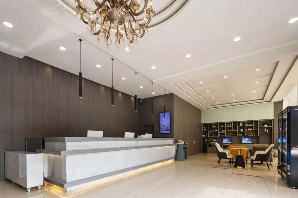 GreenTree Inn (Changzhou Dinosaur City Qingyang North Road) Hotel in Suzhou