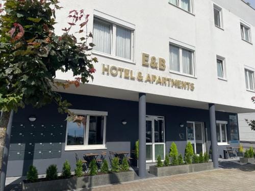 E&B Hotel Hotel in Baden-Württemberg