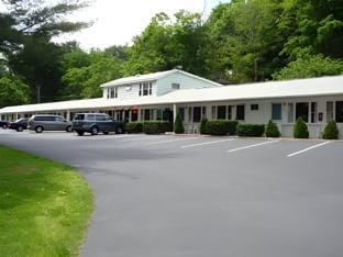 Exterior view