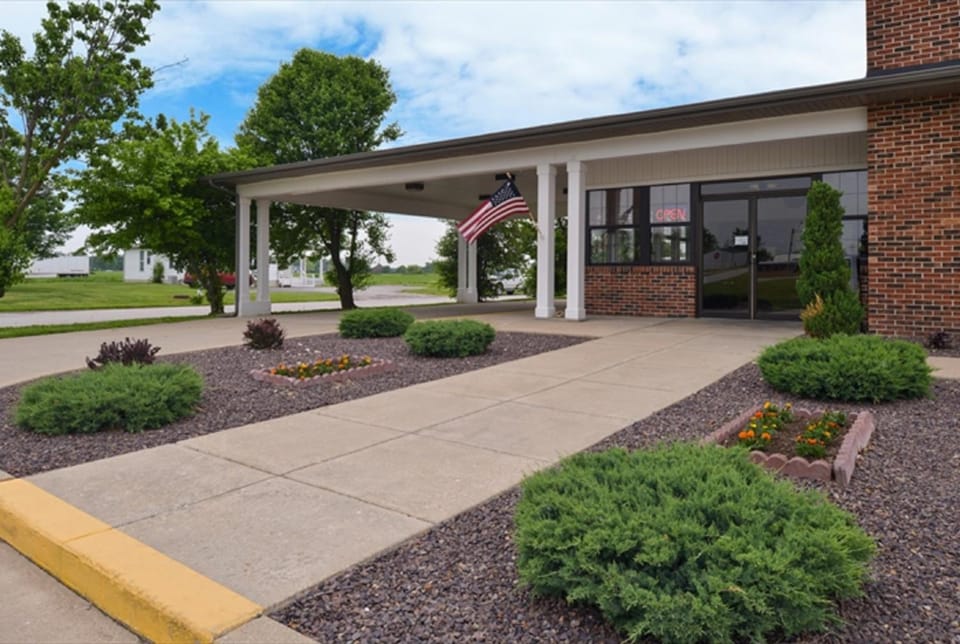 FairBridge Inn Express Monroe City Hotel in Missouri