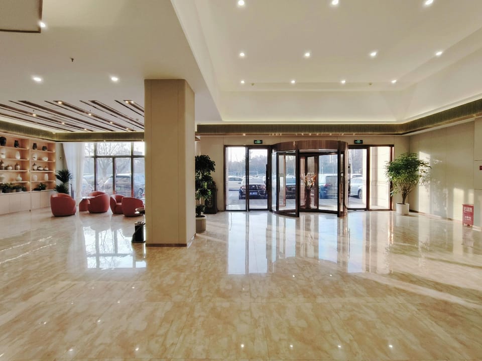 Super 8 Hotel (Pei County Jiulongcheng) Hotel in Jiangsu