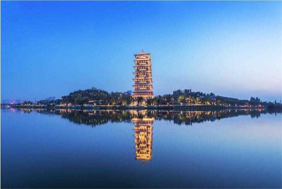 Xi'an 5hao Hotel Hotel in Xian