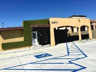 Europa Inn and Suites Hotel in Desert Hot Springs