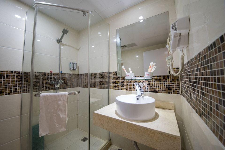 Shankee Hotel (Jiangyin Shenxin Road) Hotel in Suzhou