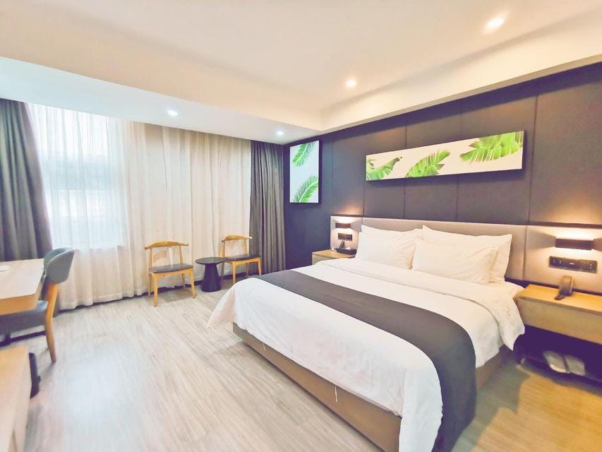 Shankee Hotel (Jiangyin Yushan Bay) Hotel in Suzhou