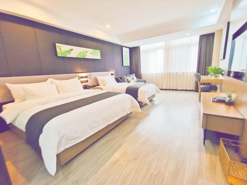 Shankee Hotel (Jiangyin Yushan Bay) Hotel in Suzhou