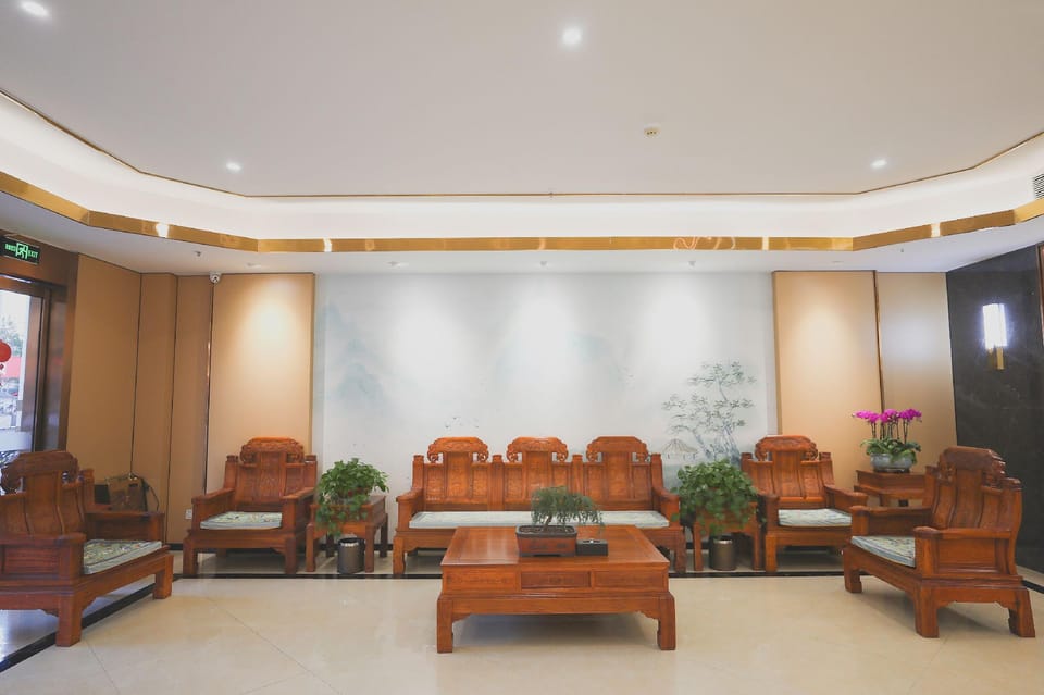 Bojing Holiday Hotel Hotel in Jiangsu