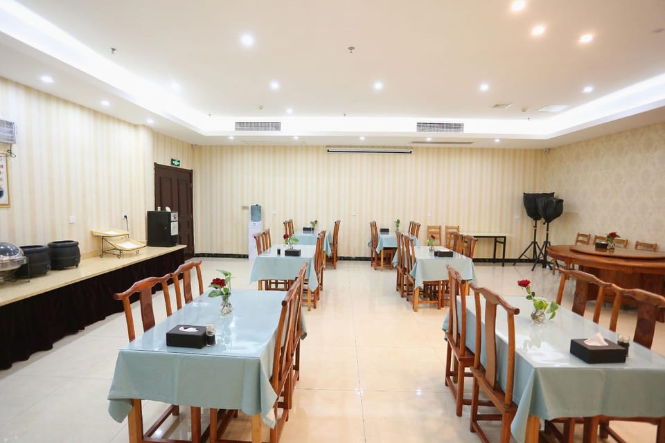 Bojing Holiday Hotel Hotel in Jiangsu