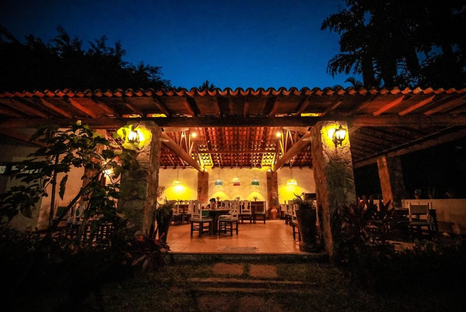 Pousada Chacara Das Acacias Inn in State of Rio de Janeiro