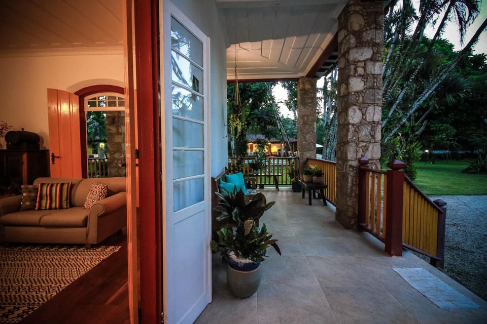 Pousada Chacara Das Acacias Inn in State of Rio de Janeiro