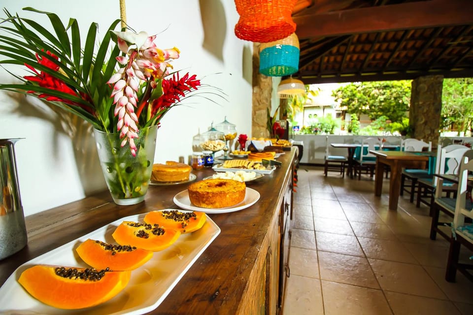 Pousada Chacara Das Acacias Inn in State of Rio de Janeiro