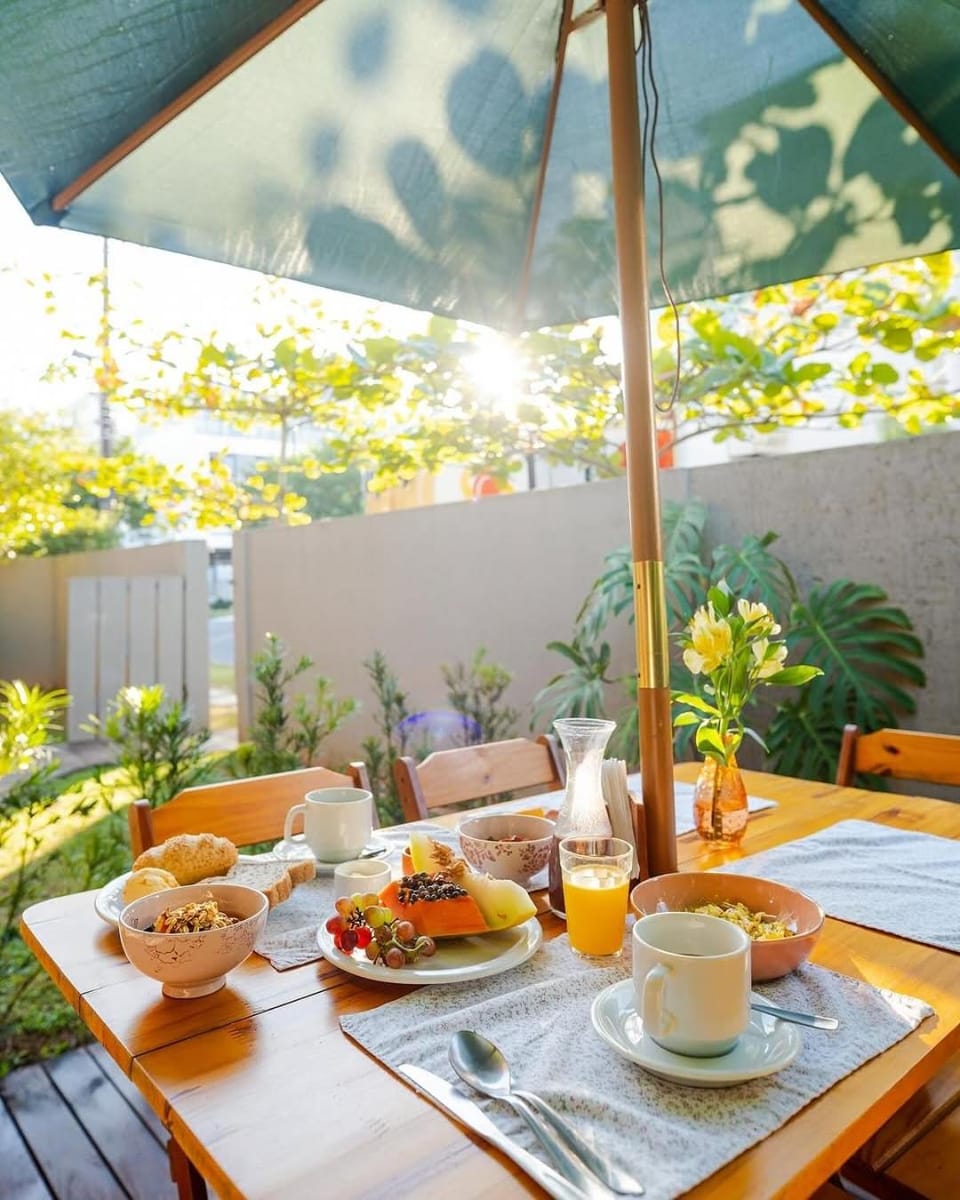 Pousada Do Capitao Inn in Florianopolis