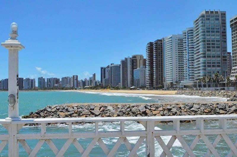Pousada Dragao Do Mar Inn in Fortaleza