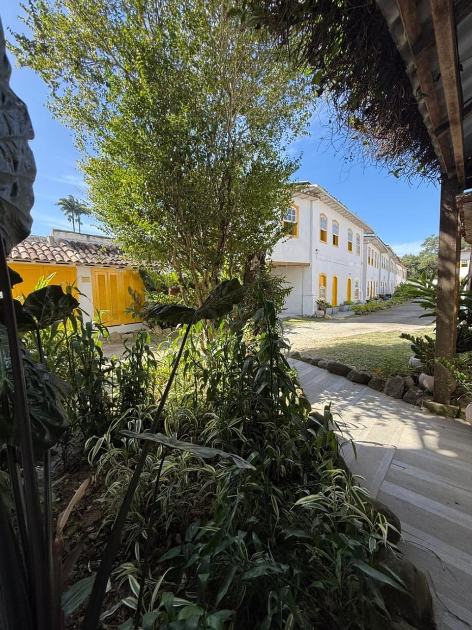 Pousada Fortaleza Inn in Paraty