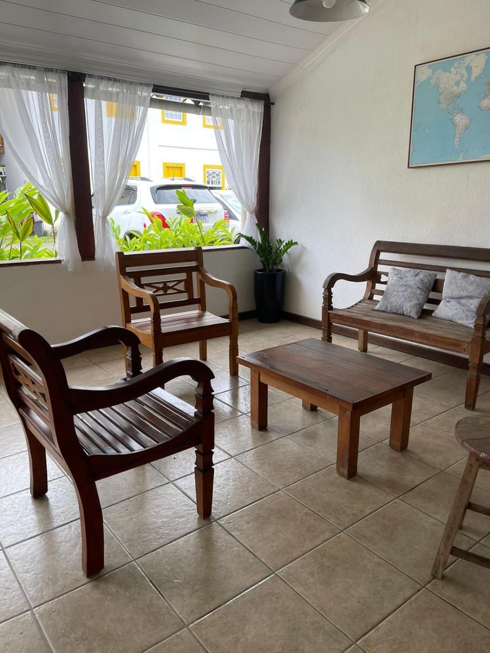 Pousada Fortaleza Inn in Paraty