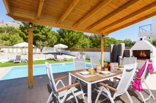 Rhodian Dunes Villas with Private Pool Hotel in Rhodes, Greece