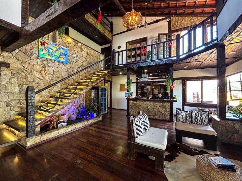 Pousada Solar de Buzios Inn in Armacao dos Buzios