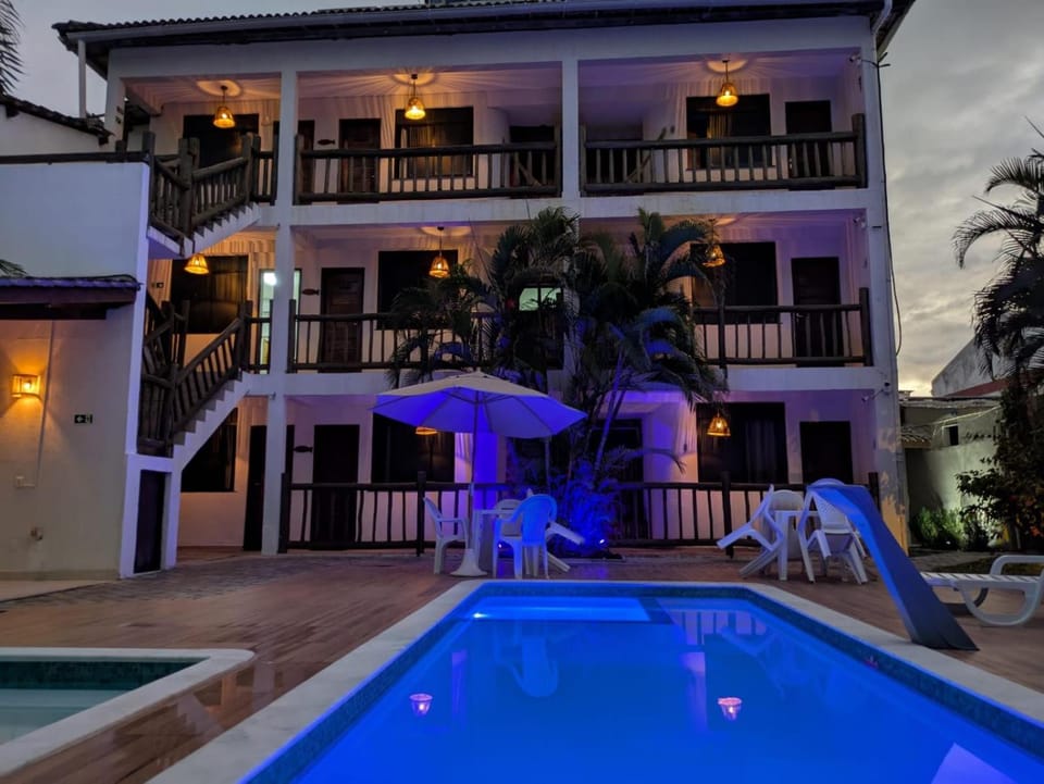 Pousada Stella Tropical Inn in Salvador
