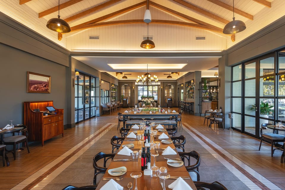 Midgard Country Estate Hotel in Khomas Region, Namibia