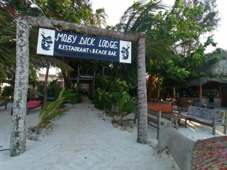 Mobydick Lodge Hotel in Unguja North Region