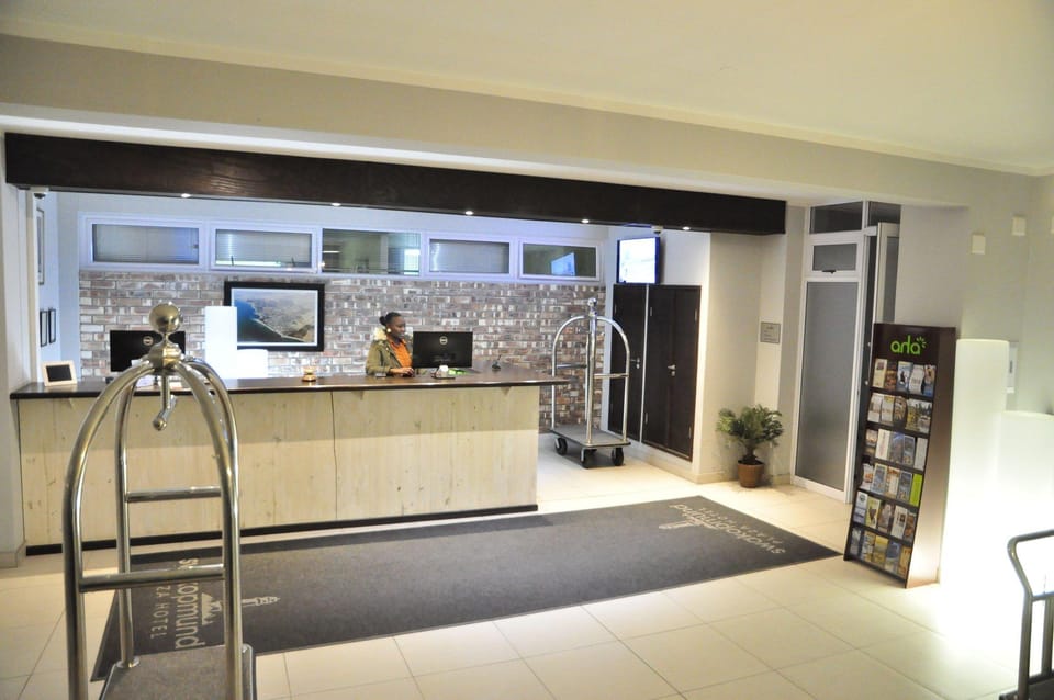 Swakopmund Plaza Hotel Hotel in Namibia