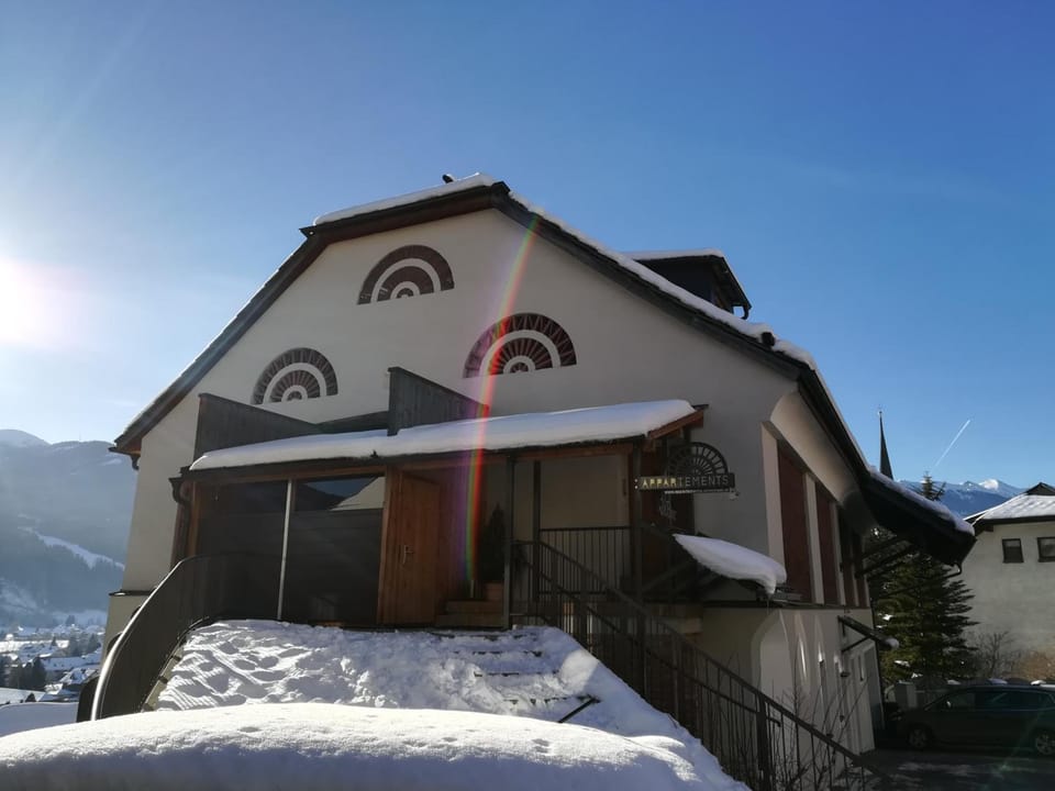 Premium Appartements Di Bora Hotel in Carinthia, Austria