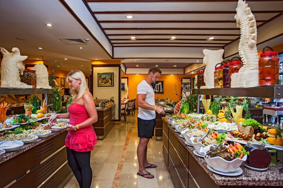 Food and beverages