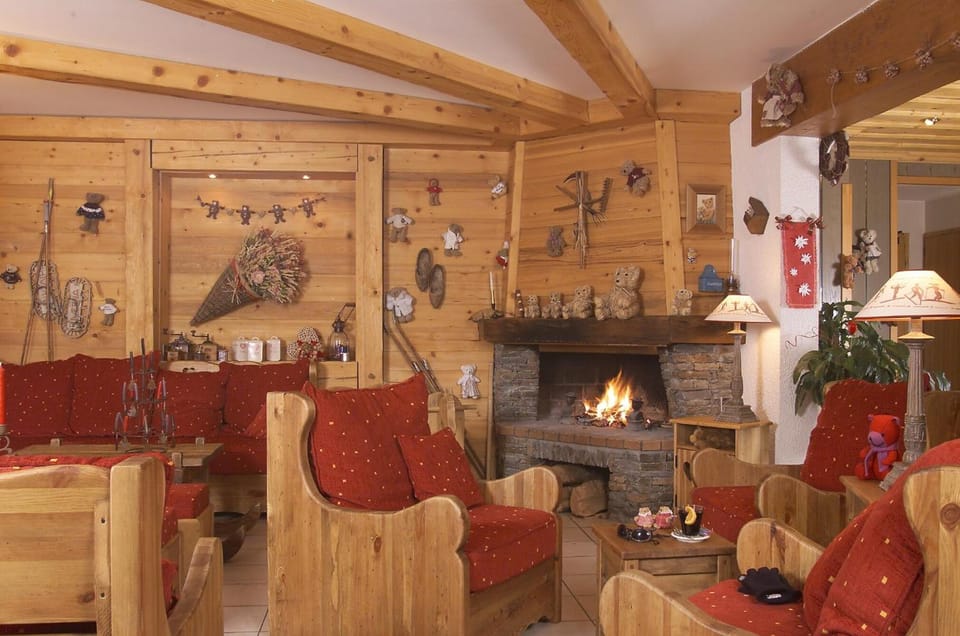 Edelweiss Hotel in Samoëns