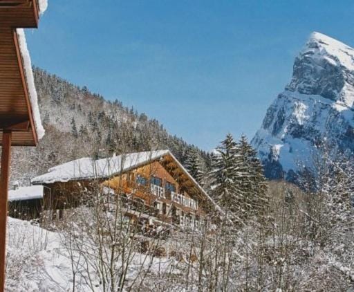 Edelweiss Hotel in Samoëns