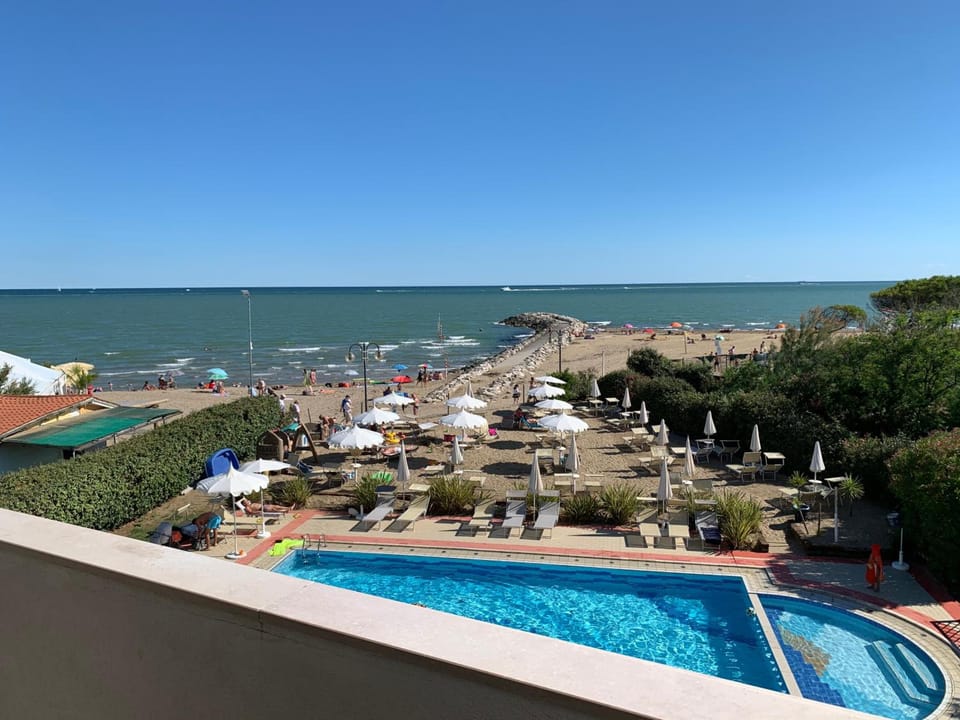 Eurobeach Residence Hotel in Cavallino-Treporti