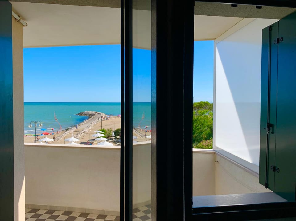 Eurobeach Residence Hotel in Cavallino-Treporti