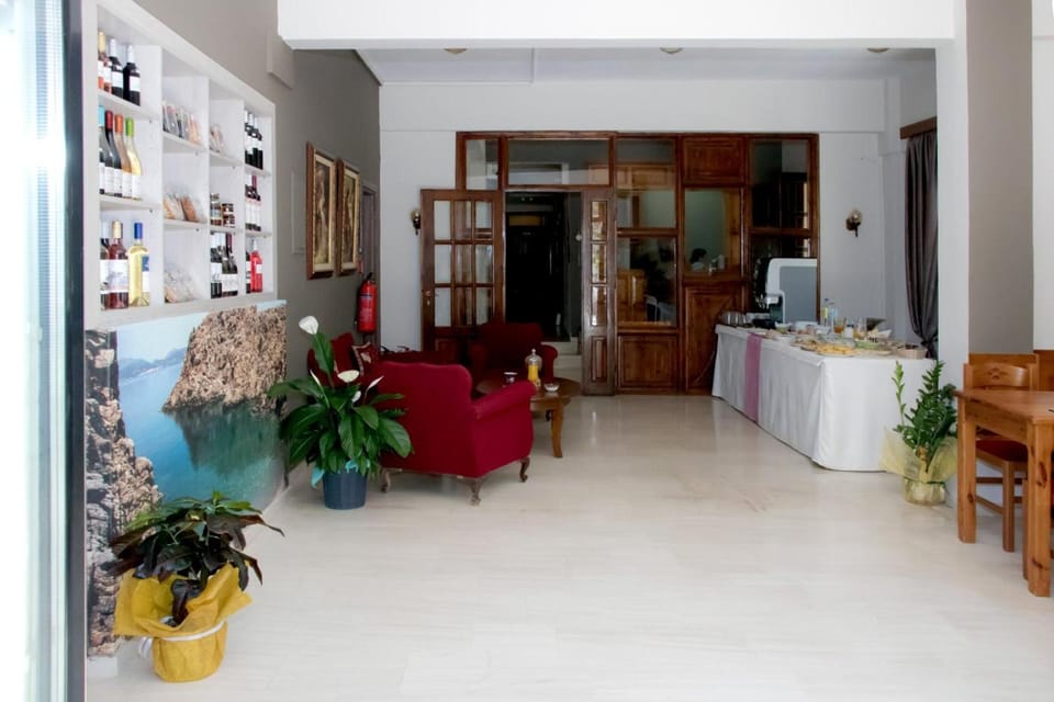 Eva Marina Hotel Hotel in Crete