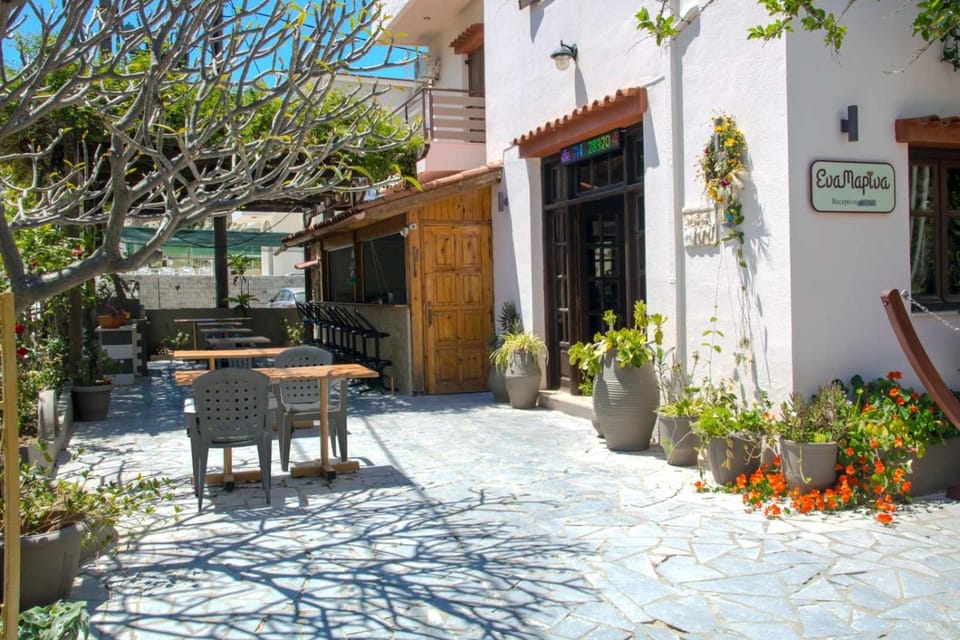 Eva Marina Hotel Hotel in Crete