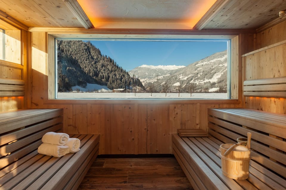 Ferienhotel Sonnenhof Hotel in Zell am Ziller