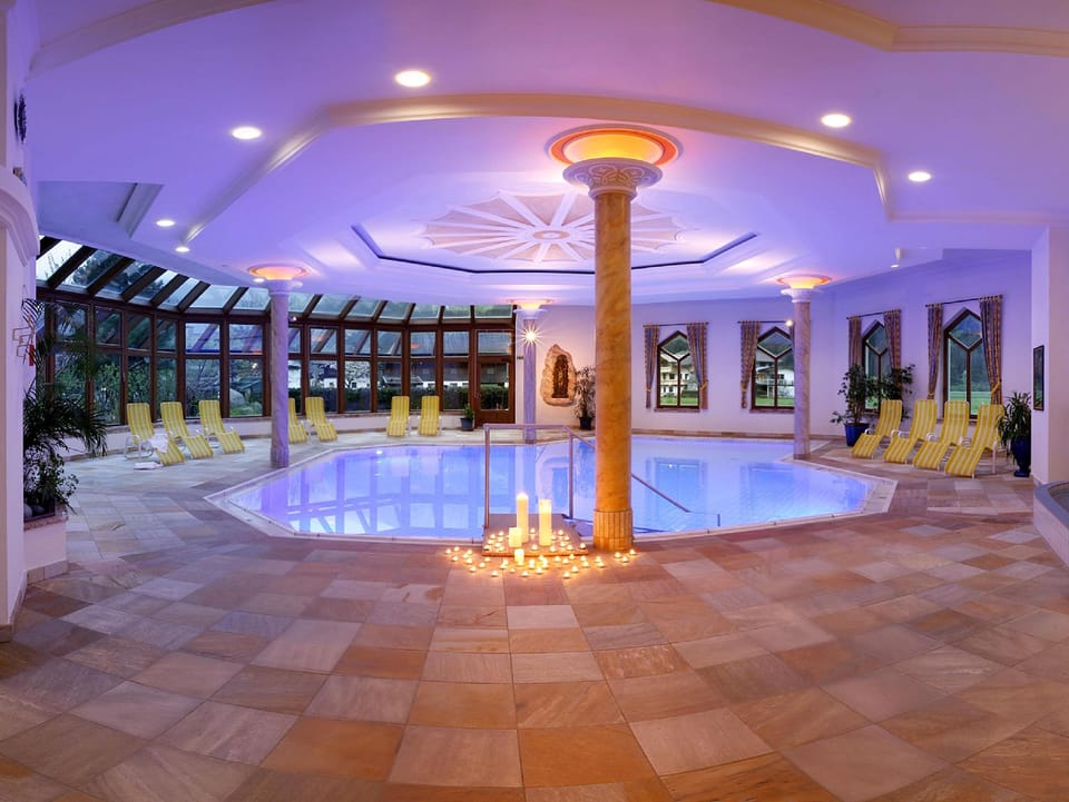 Ferienhotel Sonnenhof Hotel in Zell am Ziller