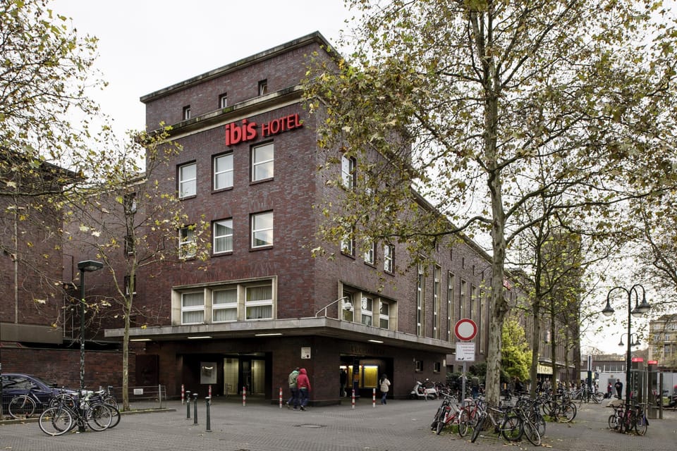 iBis Duesseldorf Hauptbahnhof Hotel in Neuss